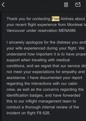 Flair Airlines economy class review: Aéroport International Pierre-Elliott-Trudeau d, Dorval to Vancouver International Airport, Richmond by mamta matta